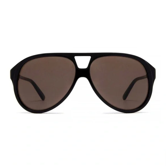 GUCCI SUNGLASSES GG1286S 001 Black / Brown